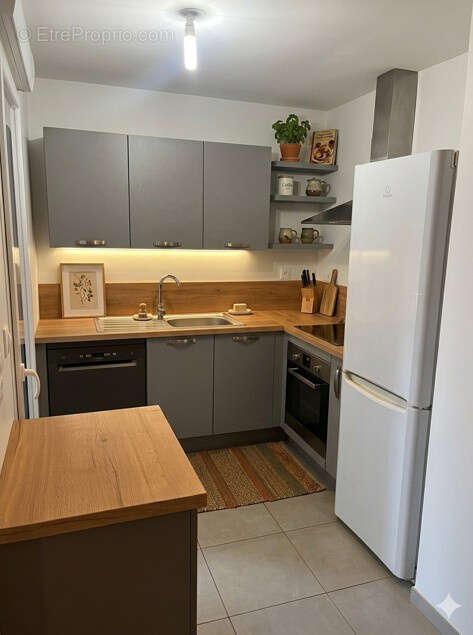 Appartement à CHASSIEU