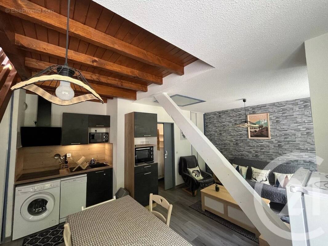 Appartement à CAUTERETS