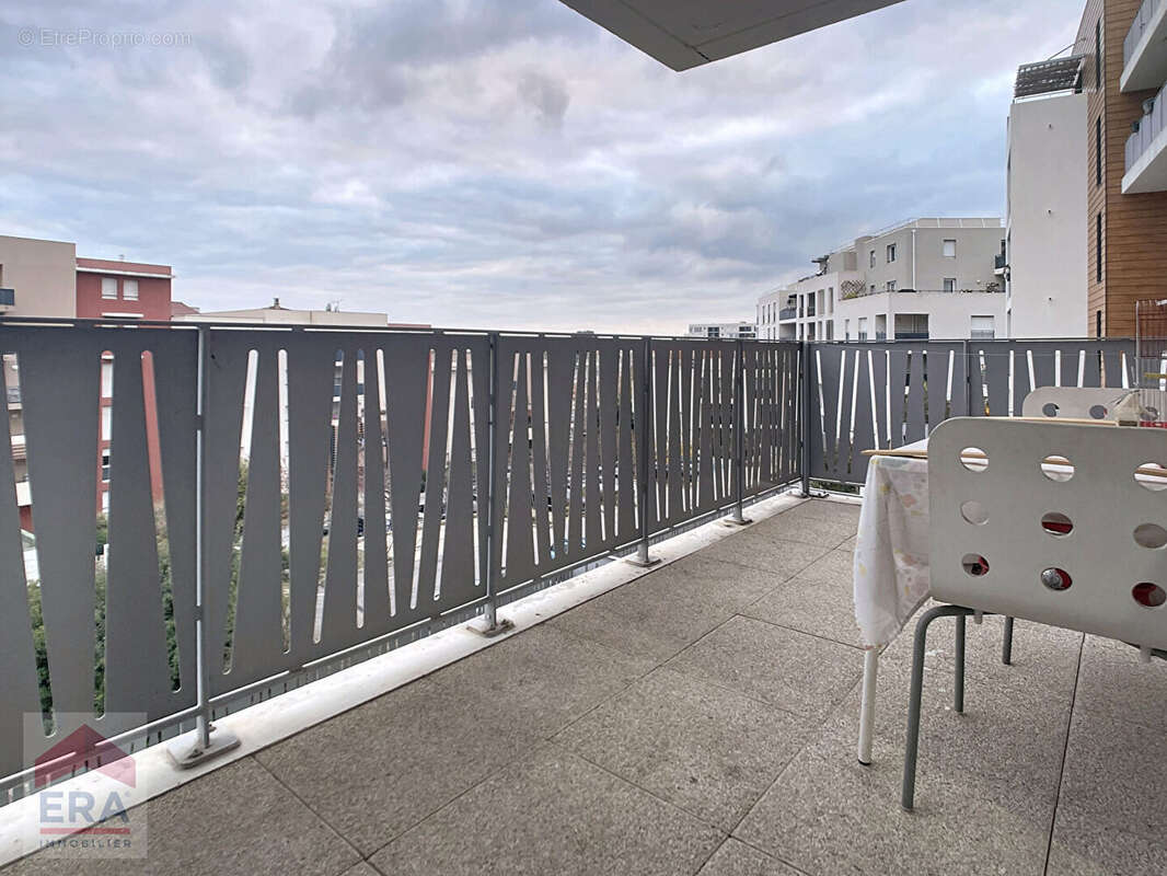 Appartement à MARSEILLE-14E