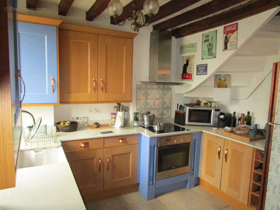 Maison à LANDELLES-ET-COUPIGNY