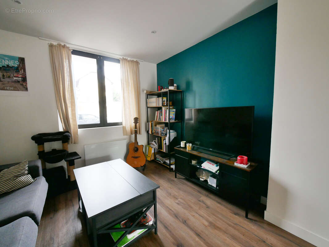 Bel appartement T3 dans le quartier des Fins à Annecy - photo 2