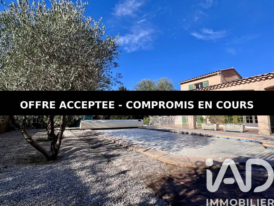 Photo 1 - Maison à SAINT-MAXIMIN-LA-SAINTE-BAUME