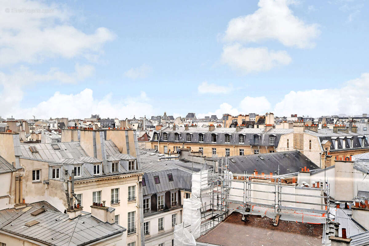 Appartement à PARIS-6E