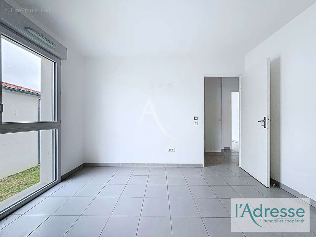 Appartement à SAINT-ALBAN