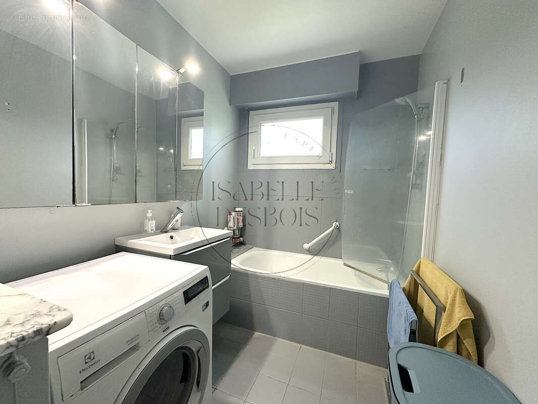 Appartement à CHAMBOURCY