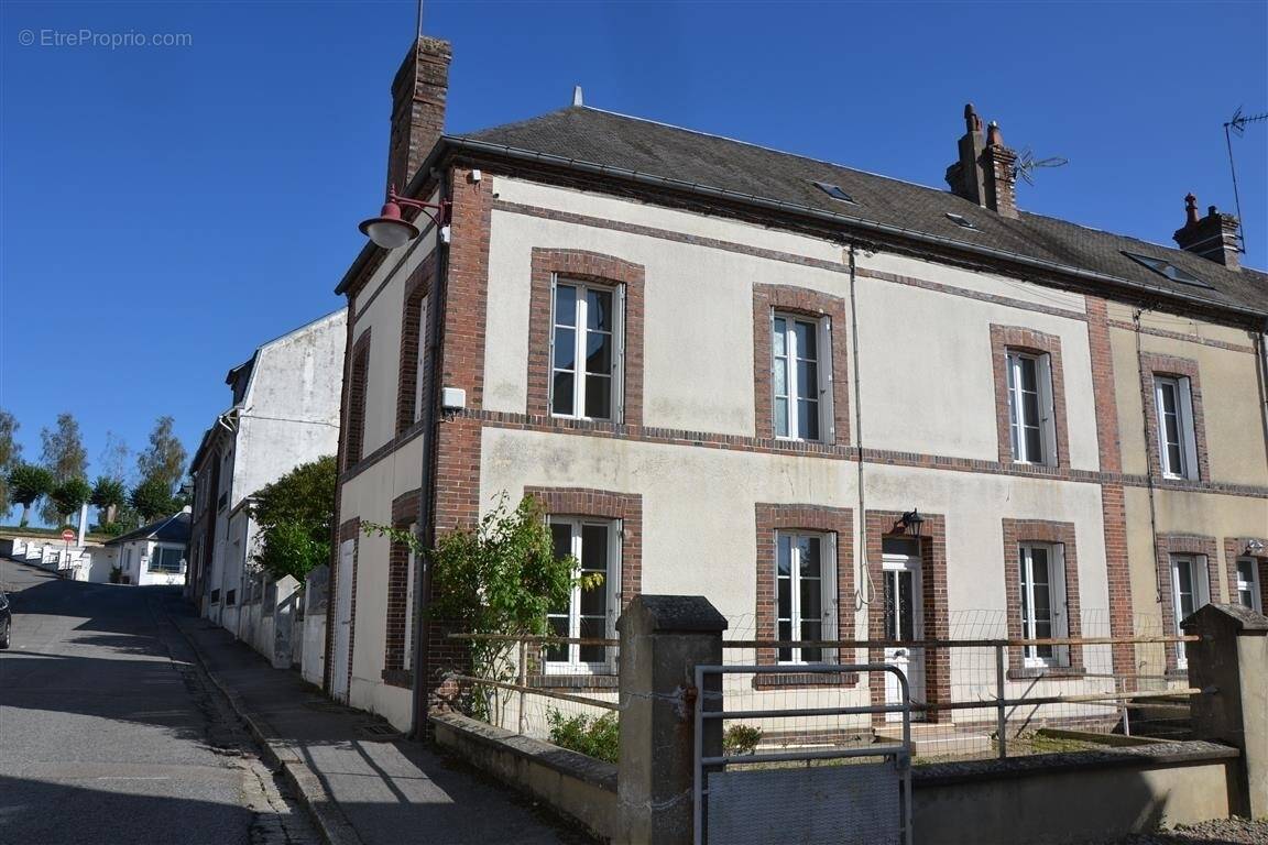 Maison à LE MERLERAULT