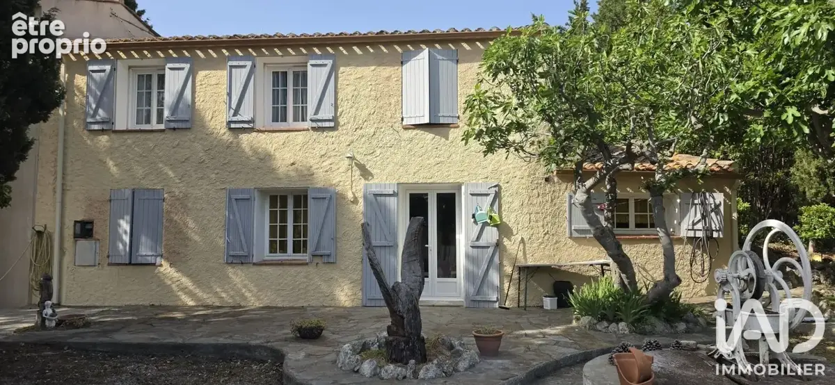 Photo 1 - Maison à SALLES-D'AUDE