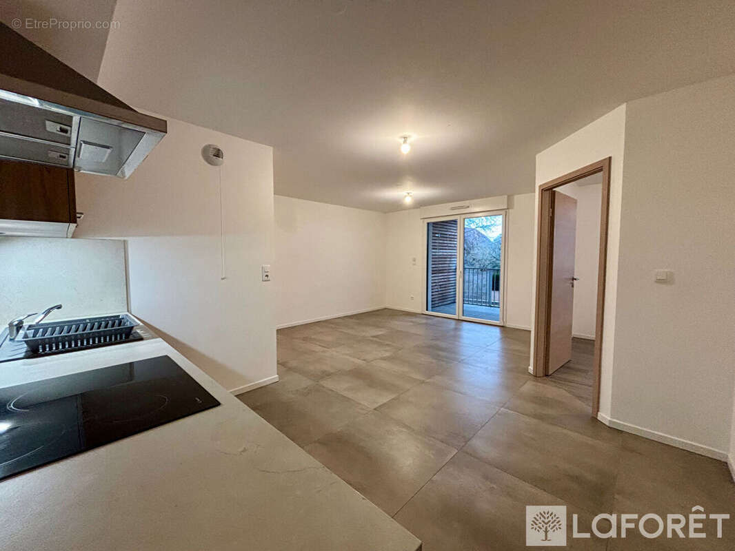 Appartement à STRASBOURG