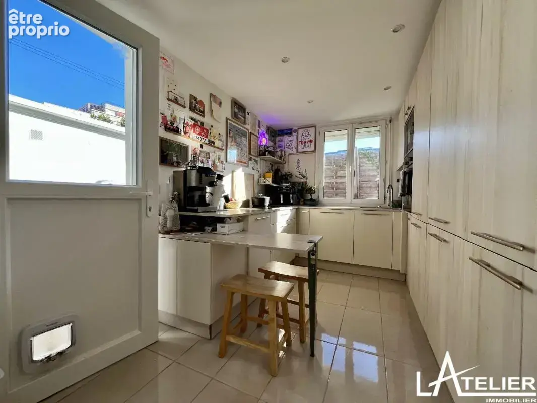 Maison 5 pièces 89 m² à vendre à Nanterre (92000) - photo 9