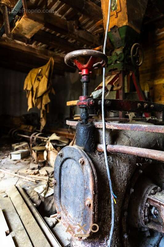 Maison à LE BRUSQUET
