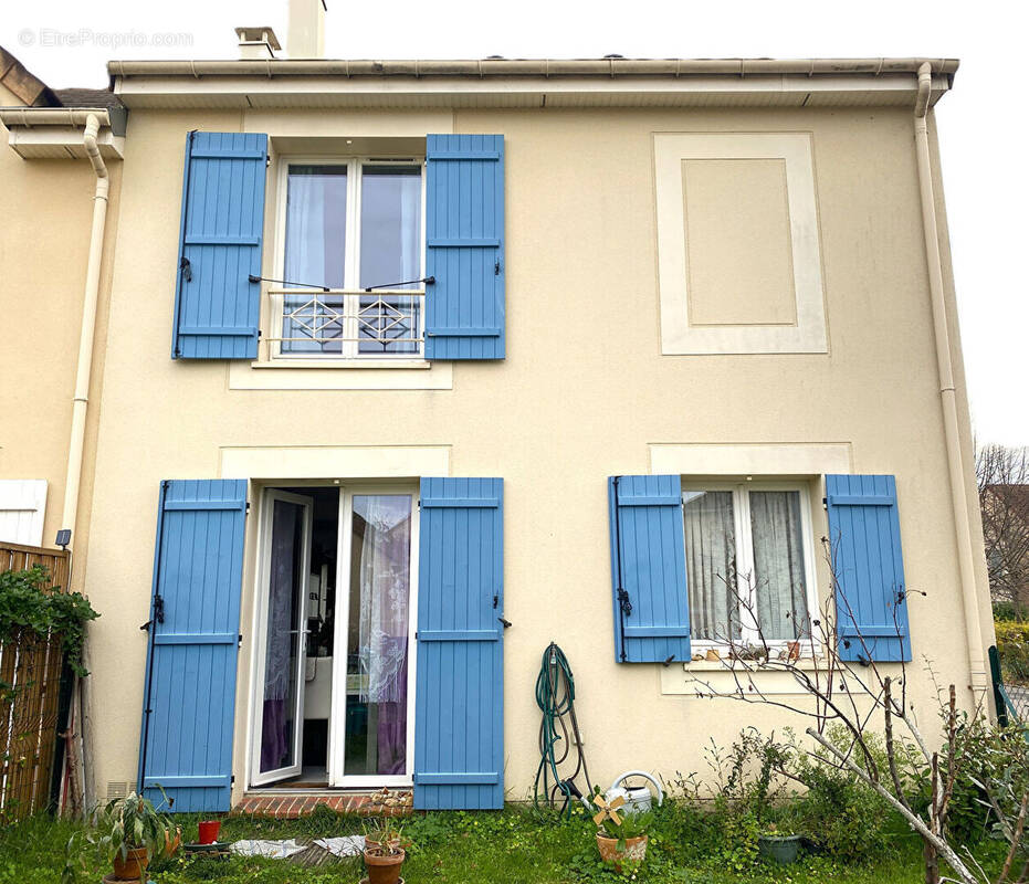 Maison à PORCHEVILLE