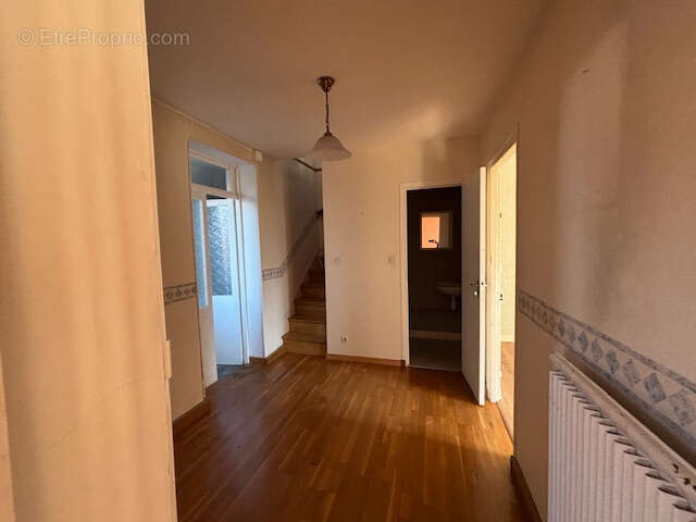 Maison à EU