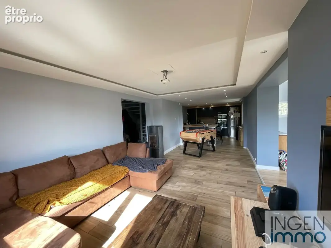 Maison avec piscine de type 5 commune de Groisy - photo 20