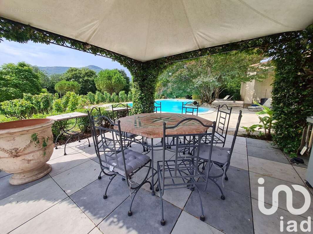 Photo 5 - Maison à CHOMERAC