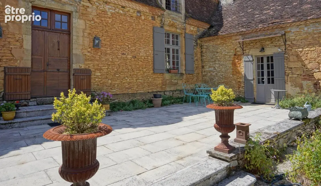 Chartreuse d'exception du xviiième siècle au coeur du périgord vert - photo 6