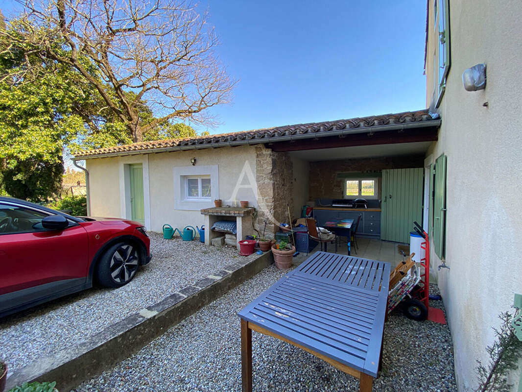 Maison à LABASTIDE-D'ANJOU