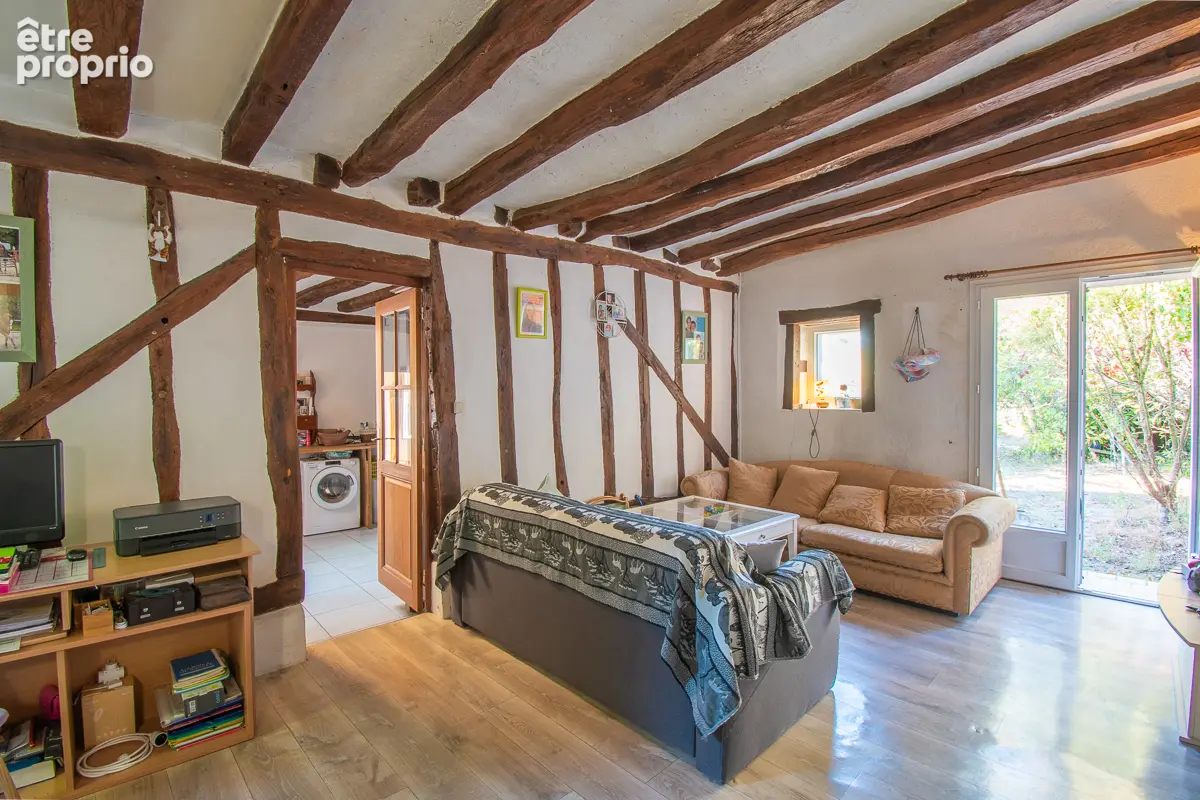 Maison Vignoux Sur Barangeon 5 pièce(s) 129 m2 - photo 5