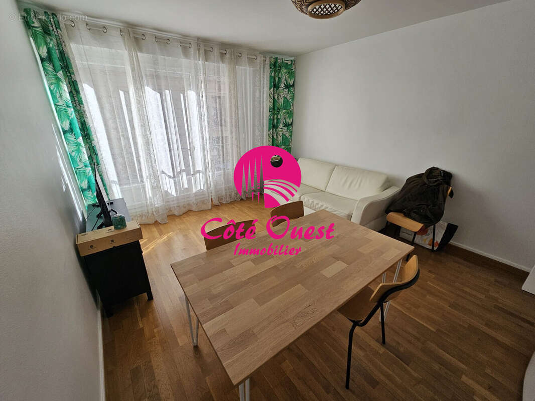 Appartement à LE HAVRE