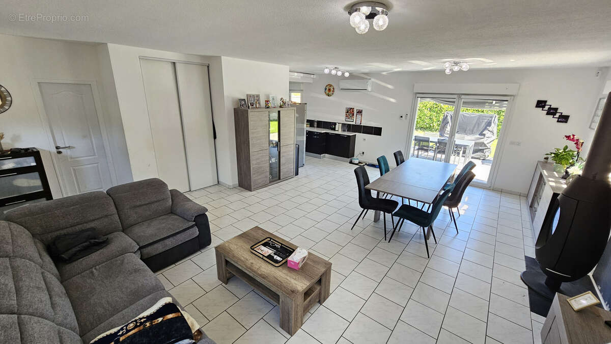 Maison à RANSPACH-LE-HAUT