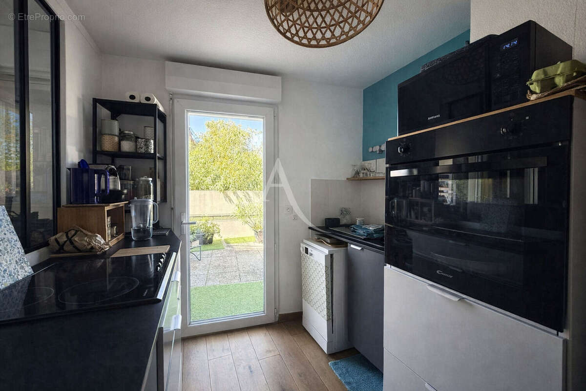 Appartement à SAINT-NAZAIRE