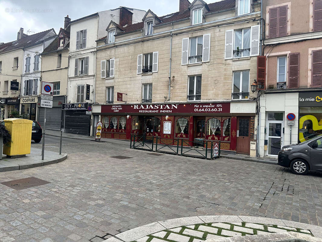 Commerce à COULOMMIERS