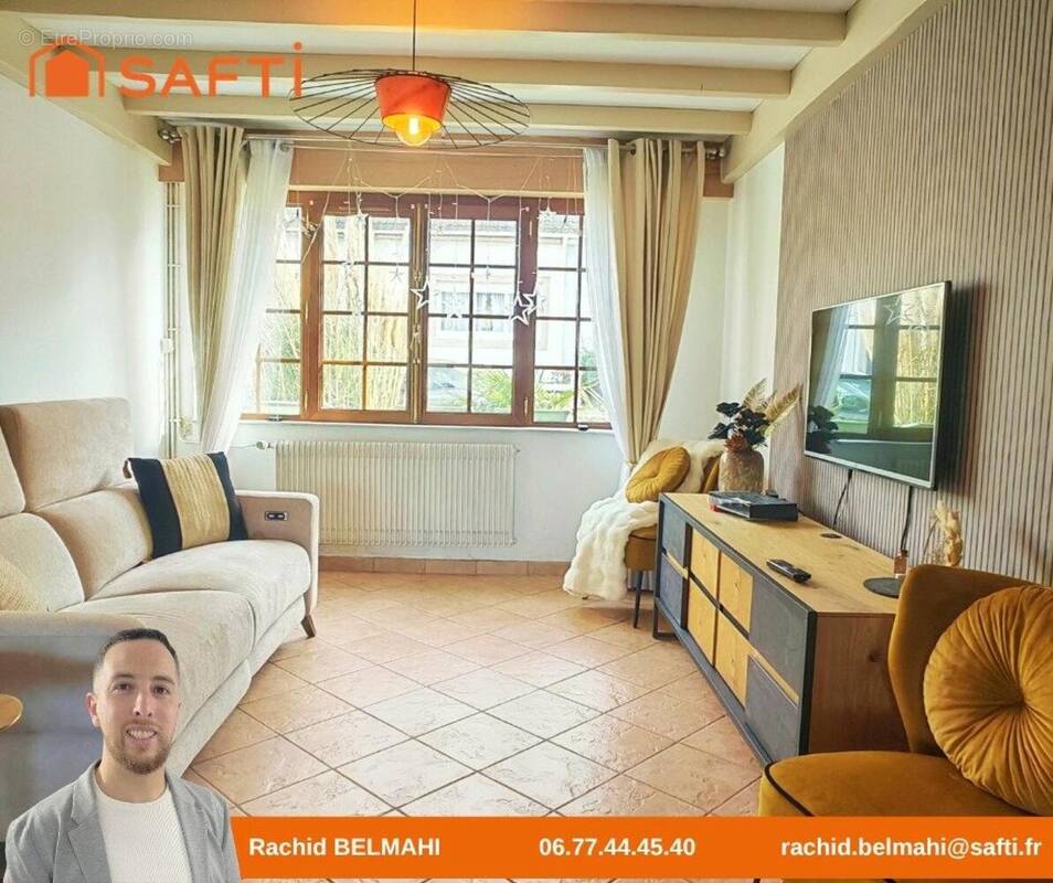 Photo 1 - Maison à SAINT-LEONARD