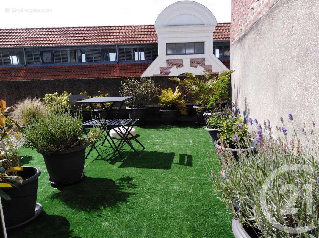 Appartement à BERCK