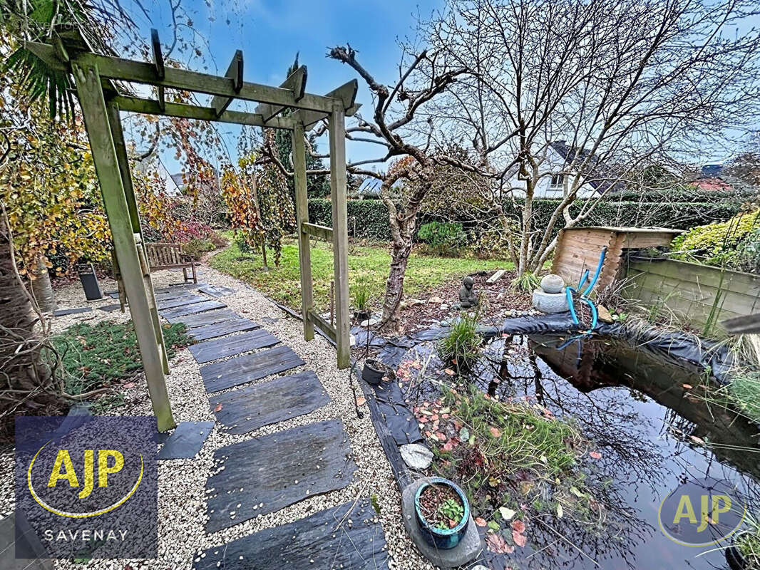 Maison à SAVENAY