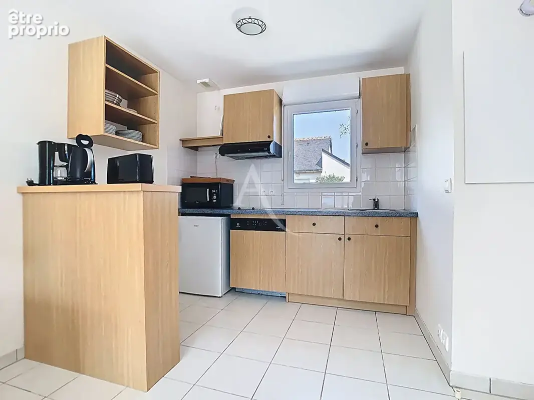 Appartement Azay Le Rideau 2 pièce(s) 35 m2 - photo 3