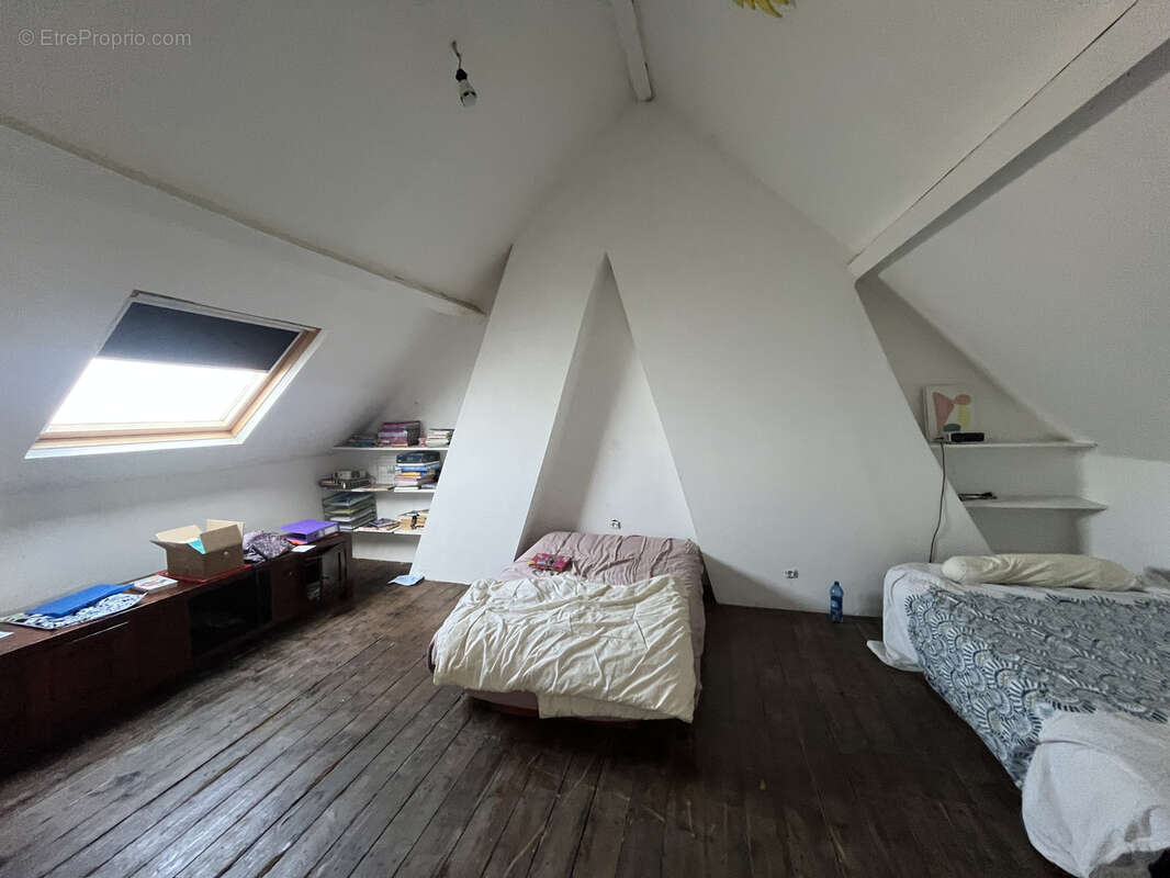 Maison à FOUCARMONT