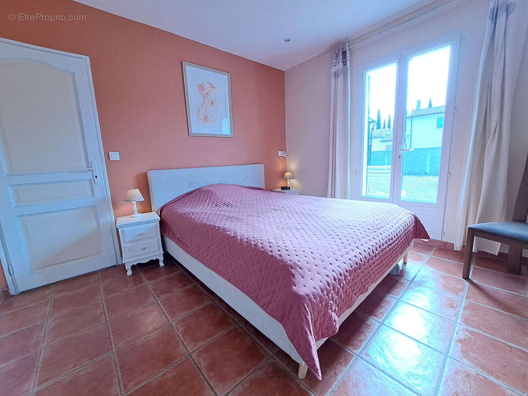Maison Proche Malaucene 4 chambres sur grand terrain - photo 6