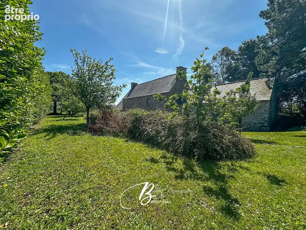 A vendre propriété de charme sur le littoral Côtes d'Armor - photo 20