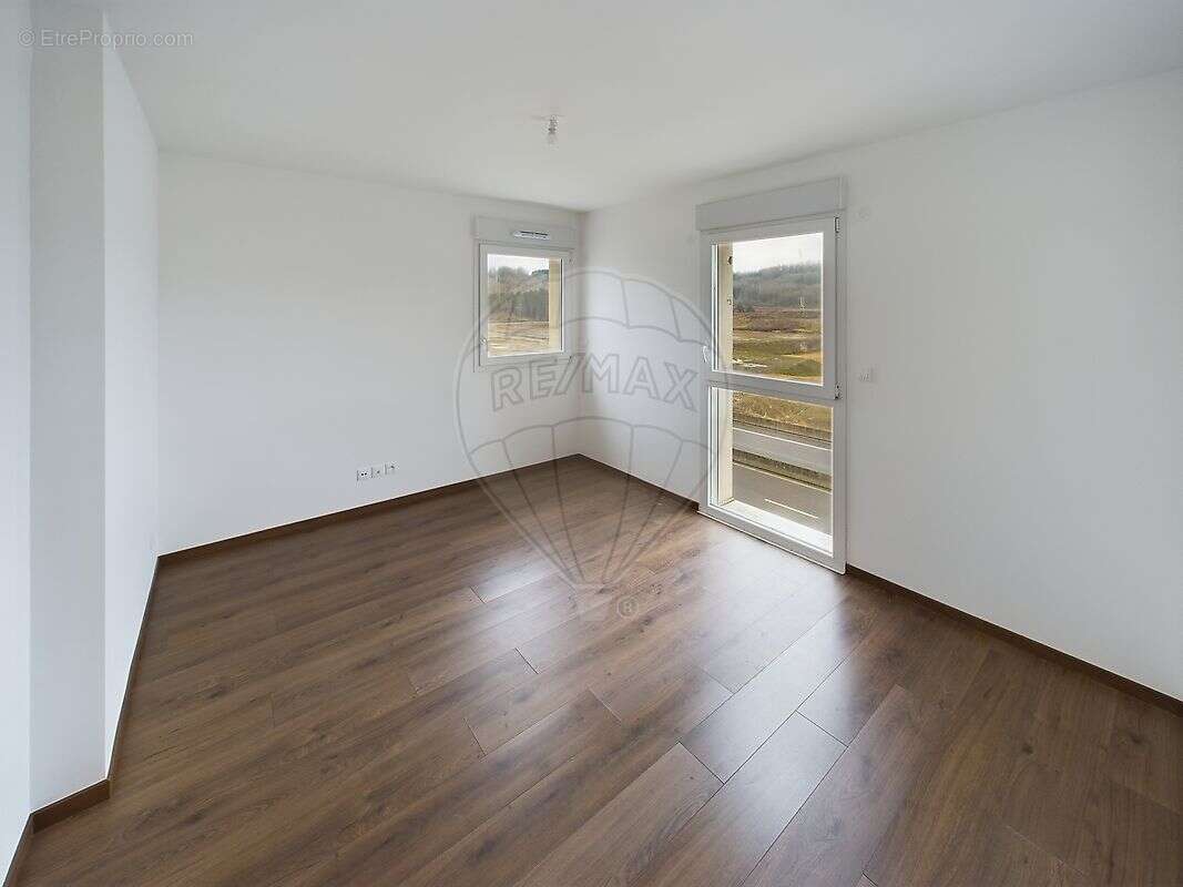 Appartement à AUDUN-LE-TICHE