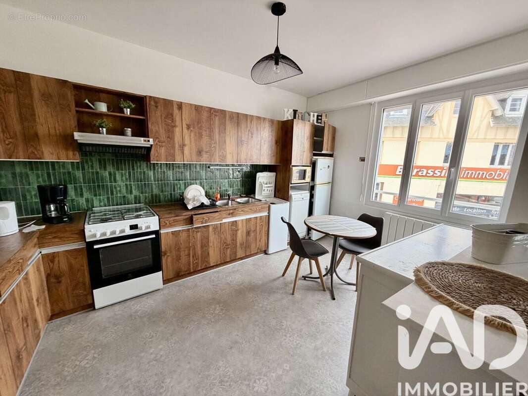 Photo 4 - Appartement à AGON-COUTAINVILLE