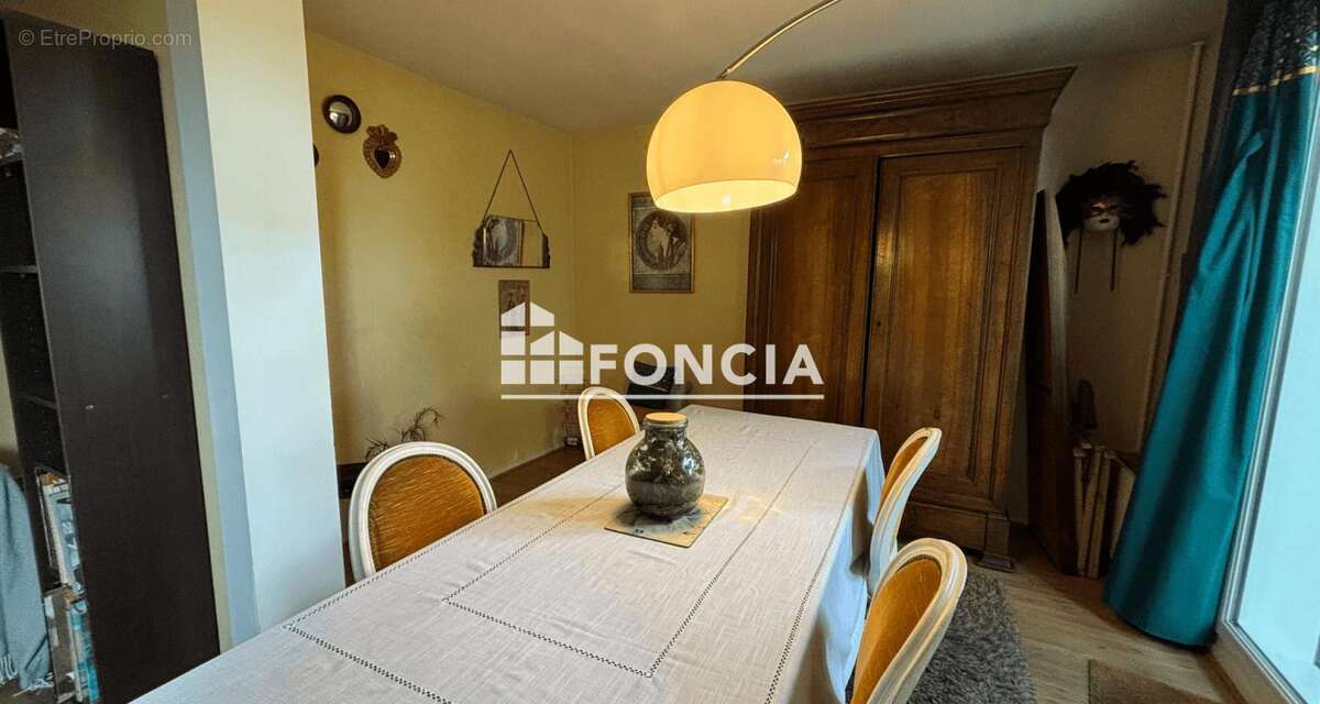 Maison à MANTES-LA-VILLE