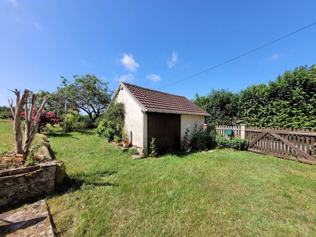 Maison à LONGNY-AU-PERCHE