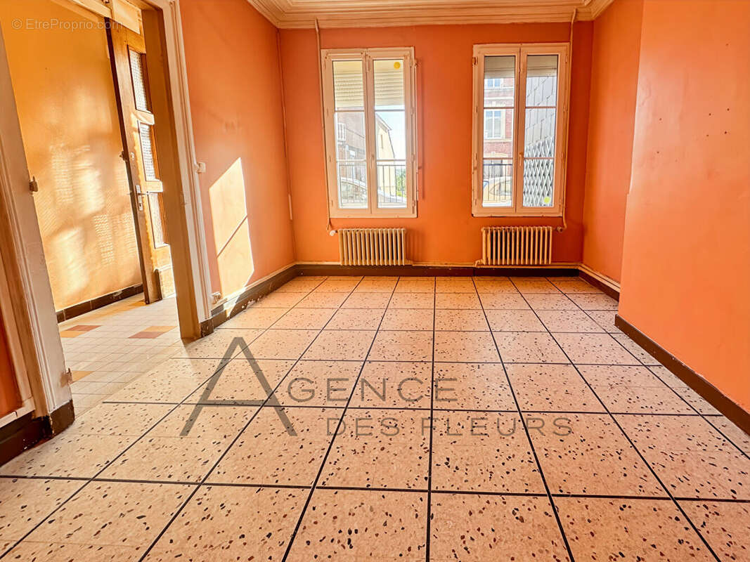 Maison à SAINT-AUBIN-LES-ELBEUF