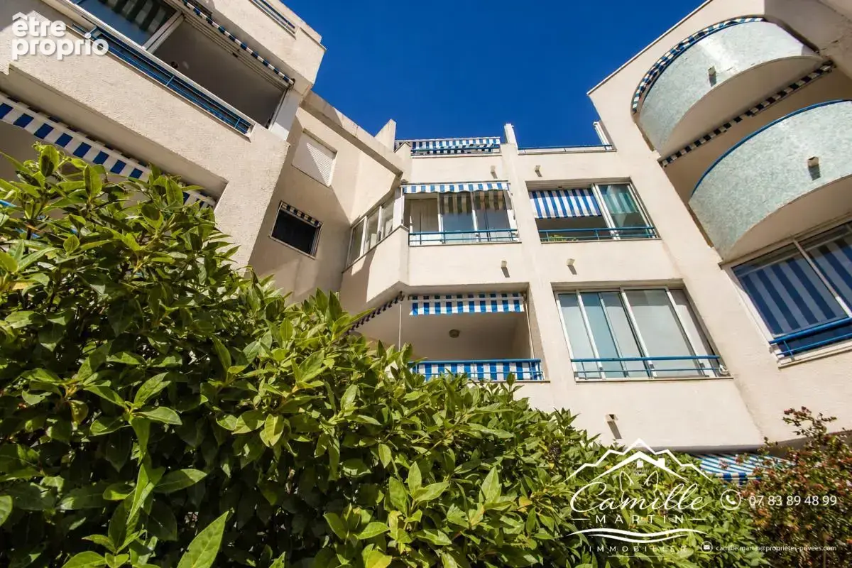 Saint-raphaël - boulouris - appartement 2/3 pièces avec loggia, piscine et garage double - plages et port à pied - photo 13