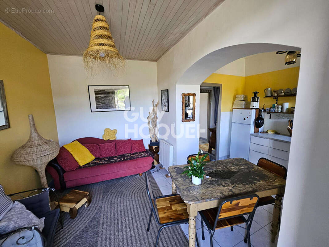 Maison d'exception à vendre à Minerve  Vue imprenable sur la vallée - photo 4