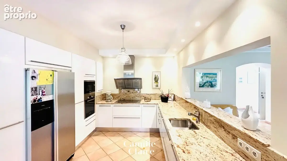 'Prestige' Maison 7 chambres de plain-pied avec piscine, 2 dépendances au calme absolu sur la destrousse - photo 8