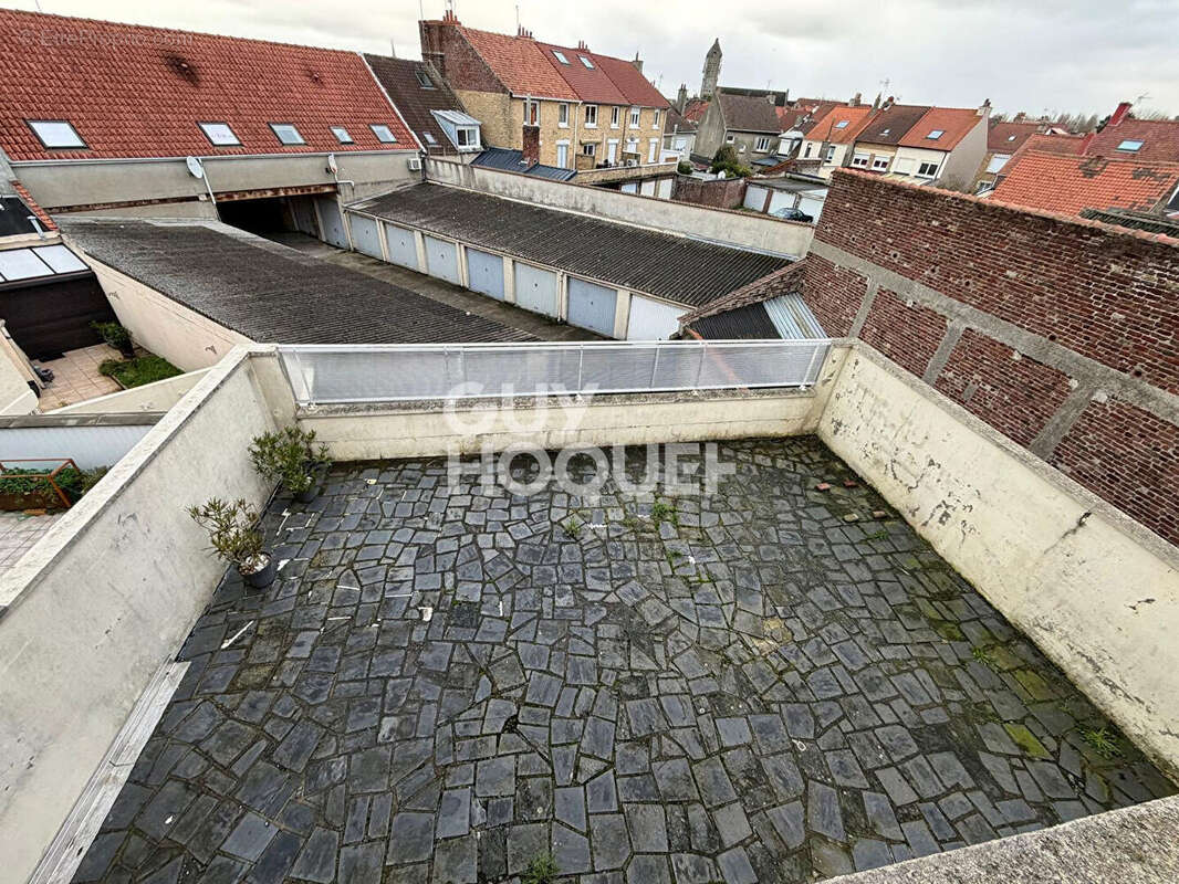 Appartement à CALAIS