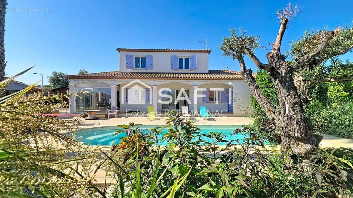 Maison 153 m² à Cazouls-Les-Beziers  - photo 2