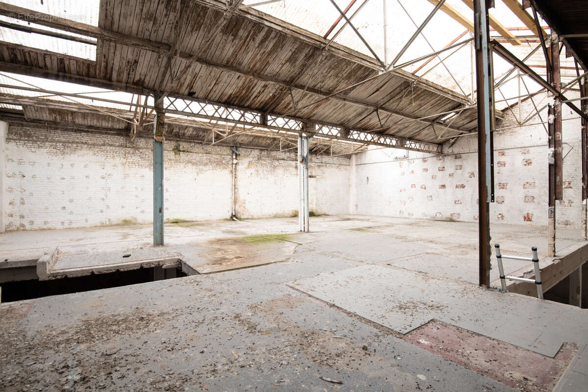 PLATEAU BRUT avec permis de construire  valide - photo 13
