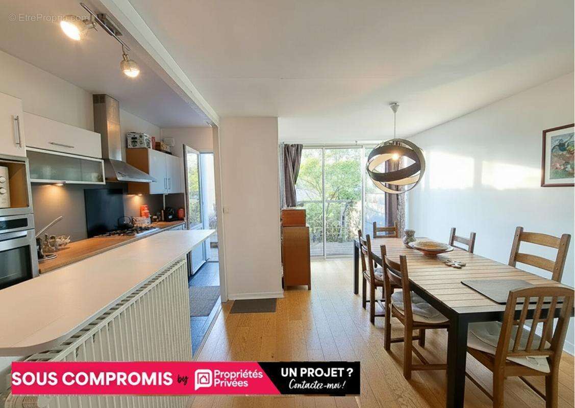 Maison à ANGERS