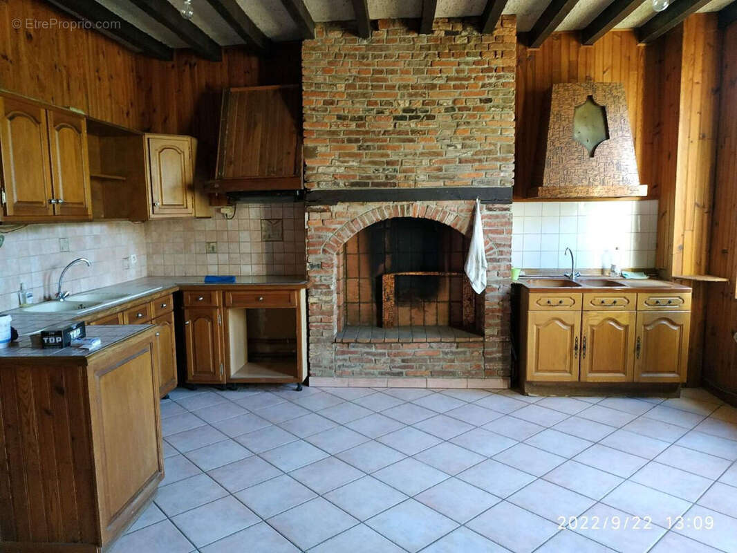 VENTE d'une maison T6 (176 m²) secteur FRAILLICOURT - photo 6