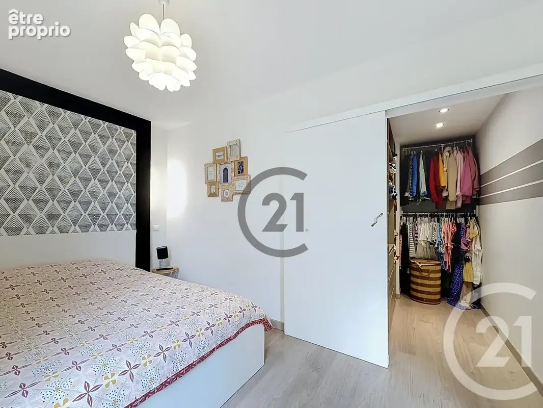 Appartement 75 m² à Saint-Andre-Les-Vergers  - photo 11