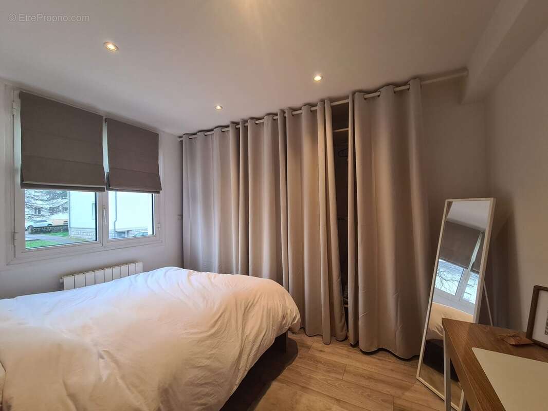Appartement à BESANCON