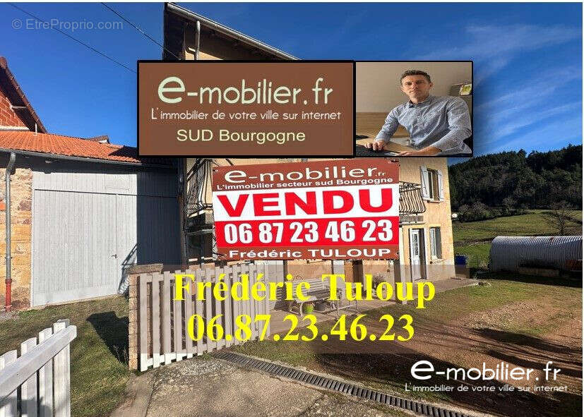 Maison à CHAUFFAILLES