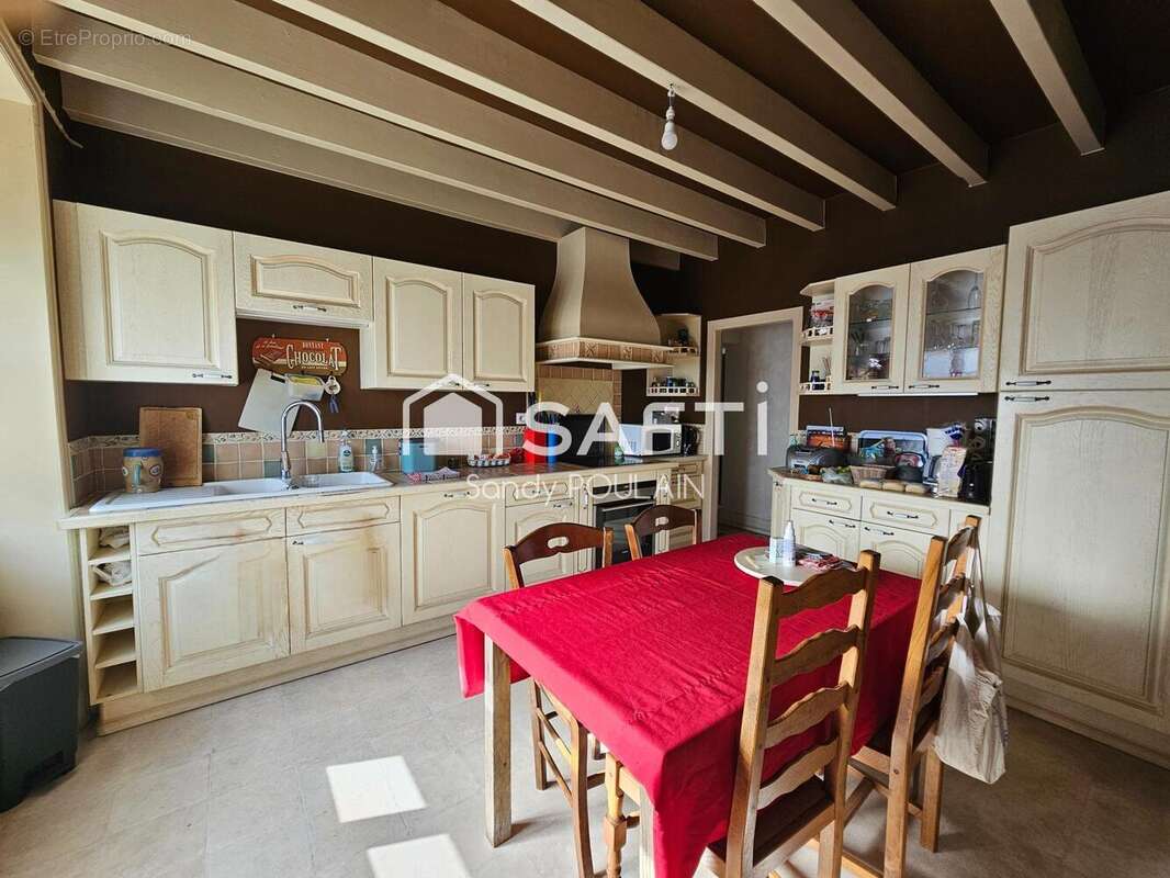 Photo 3 - Maison à OUVILLE