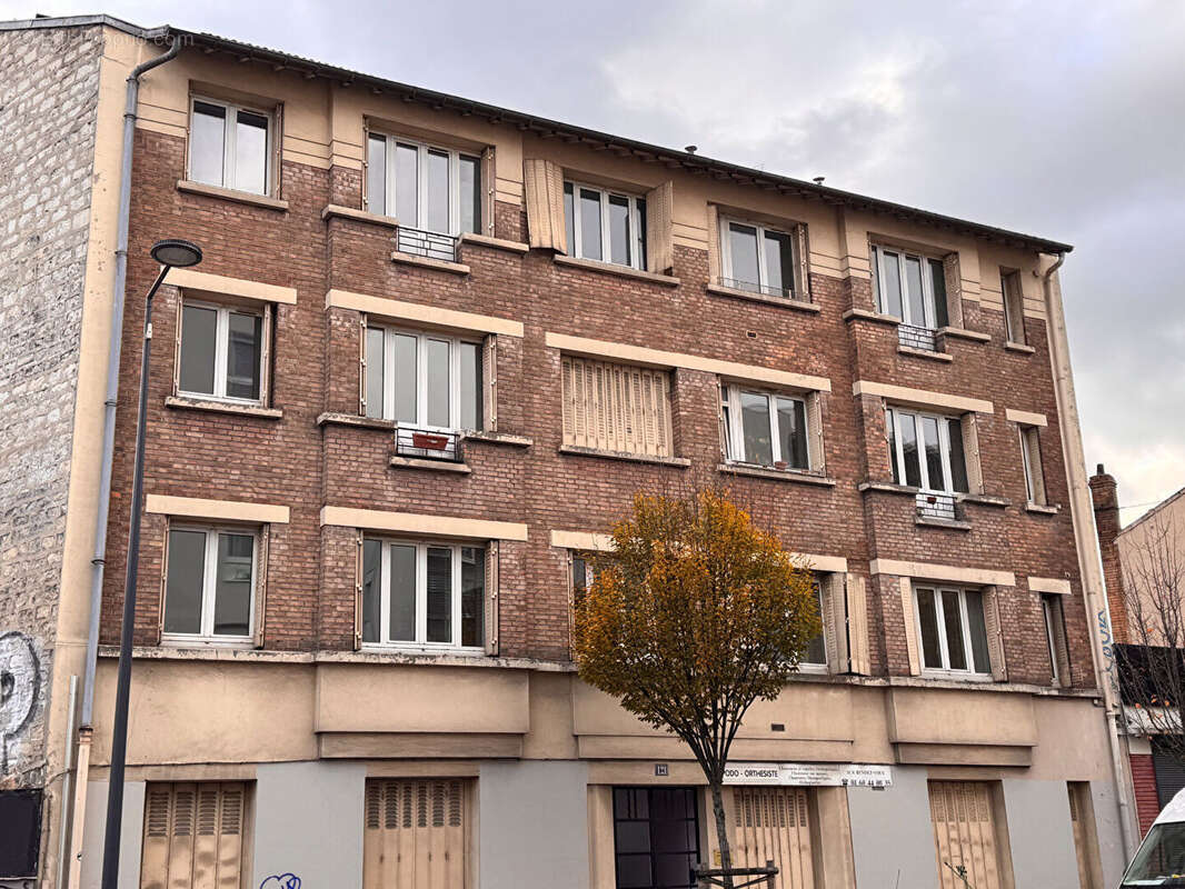 Appartement à MONTREUIL
